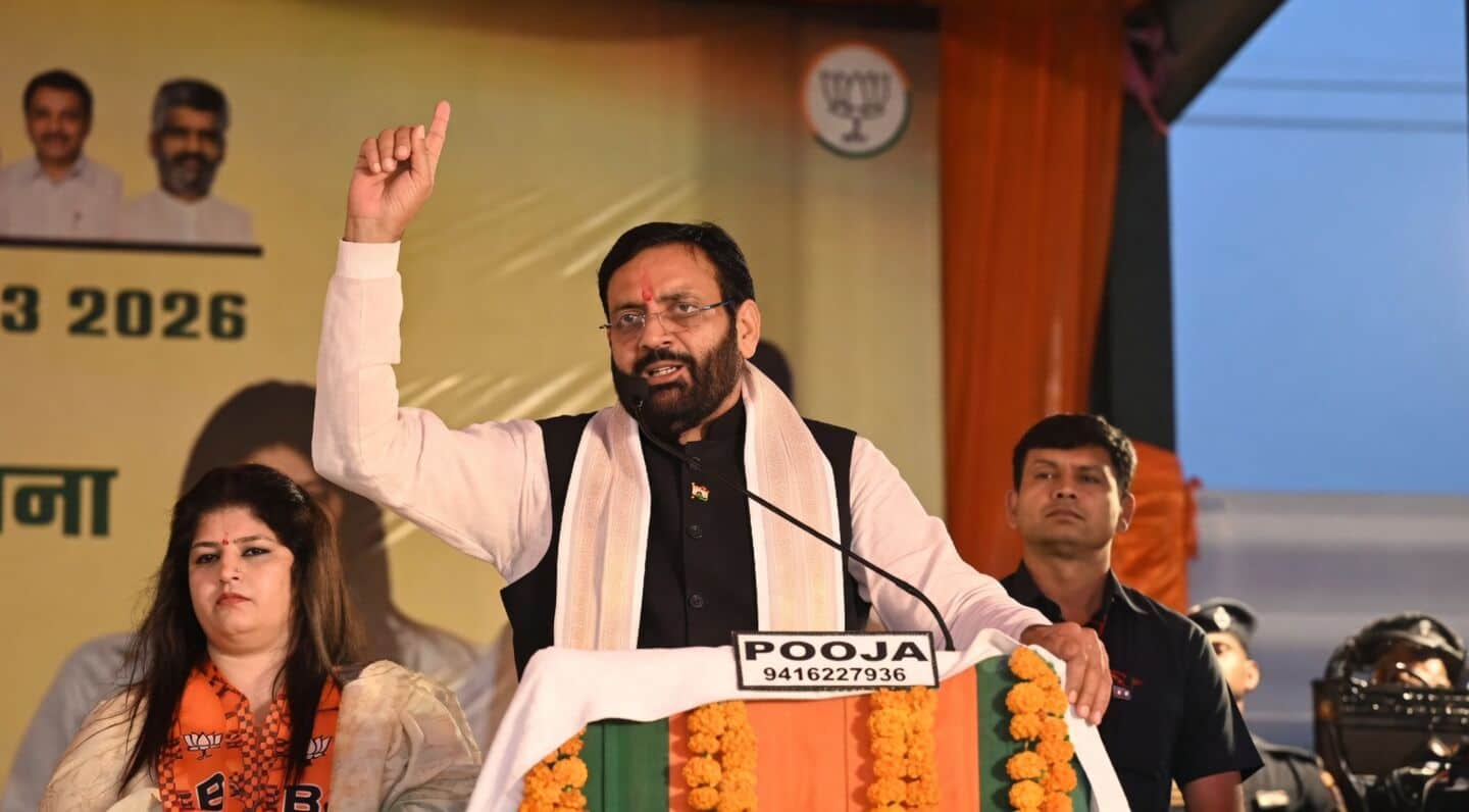 Haryana CM Nayab Singh Saini transfers ₹1,582cr to 50L people