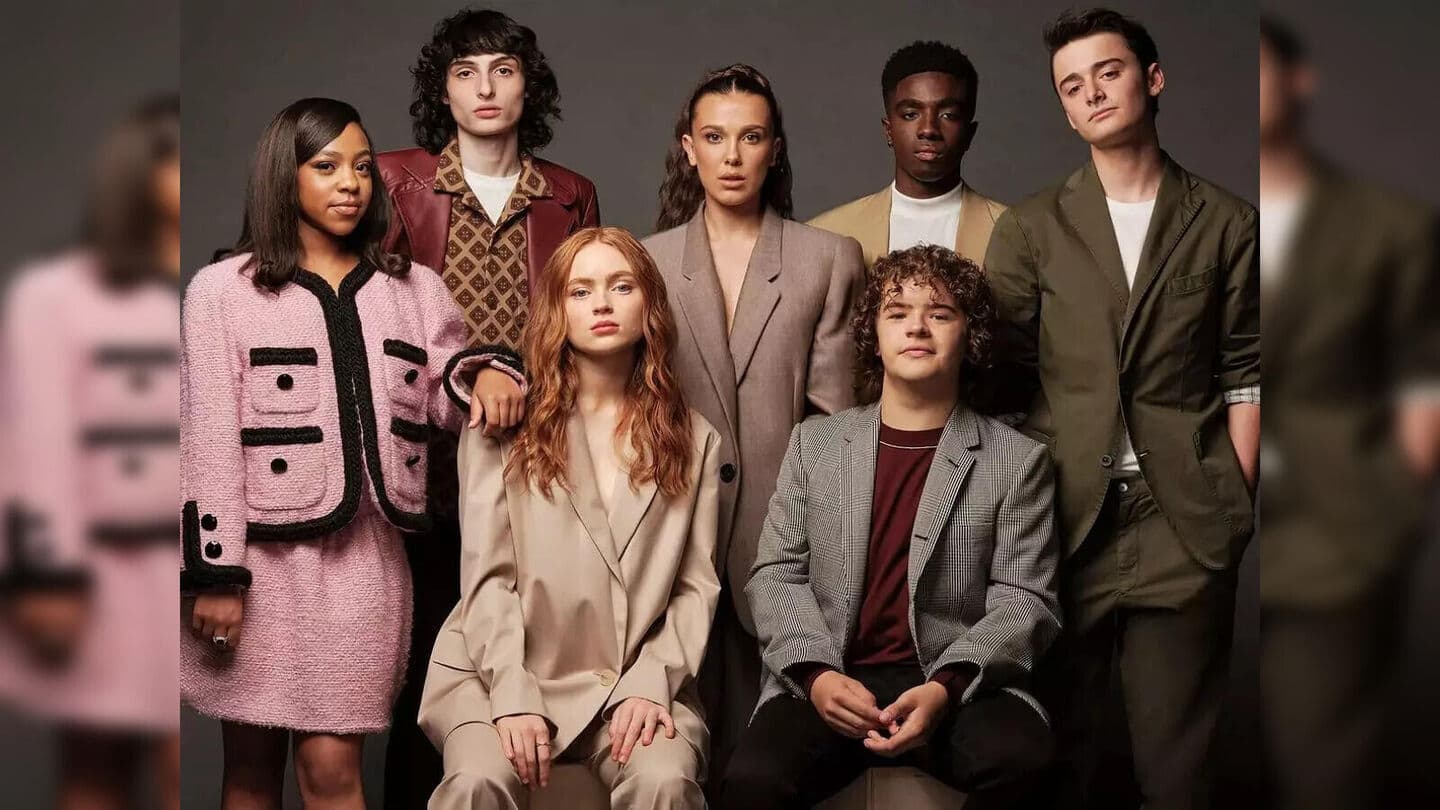 'Stranger Things' S05 release schedule out: When, where to watch