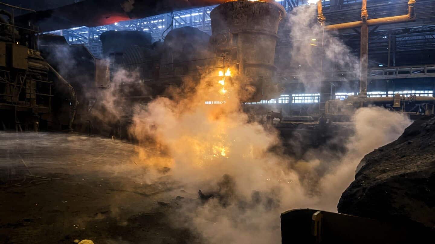 Visakhapatnam steel plant blast kills 10, latest victim Suri Babu