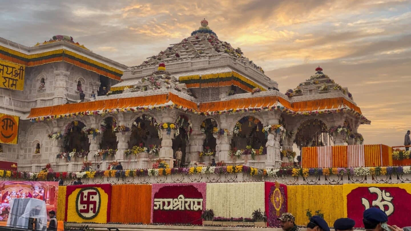 Ayodhya Ram temple missing donations probe expands to 30 staffers