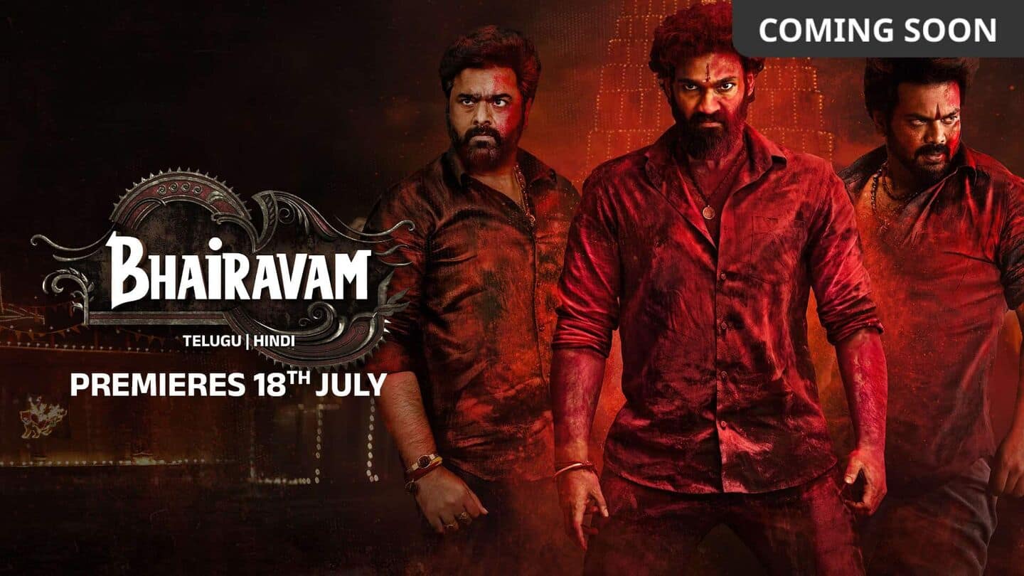 'Nayanam' review: Varun Sandesh's series is a gripping crime thriller