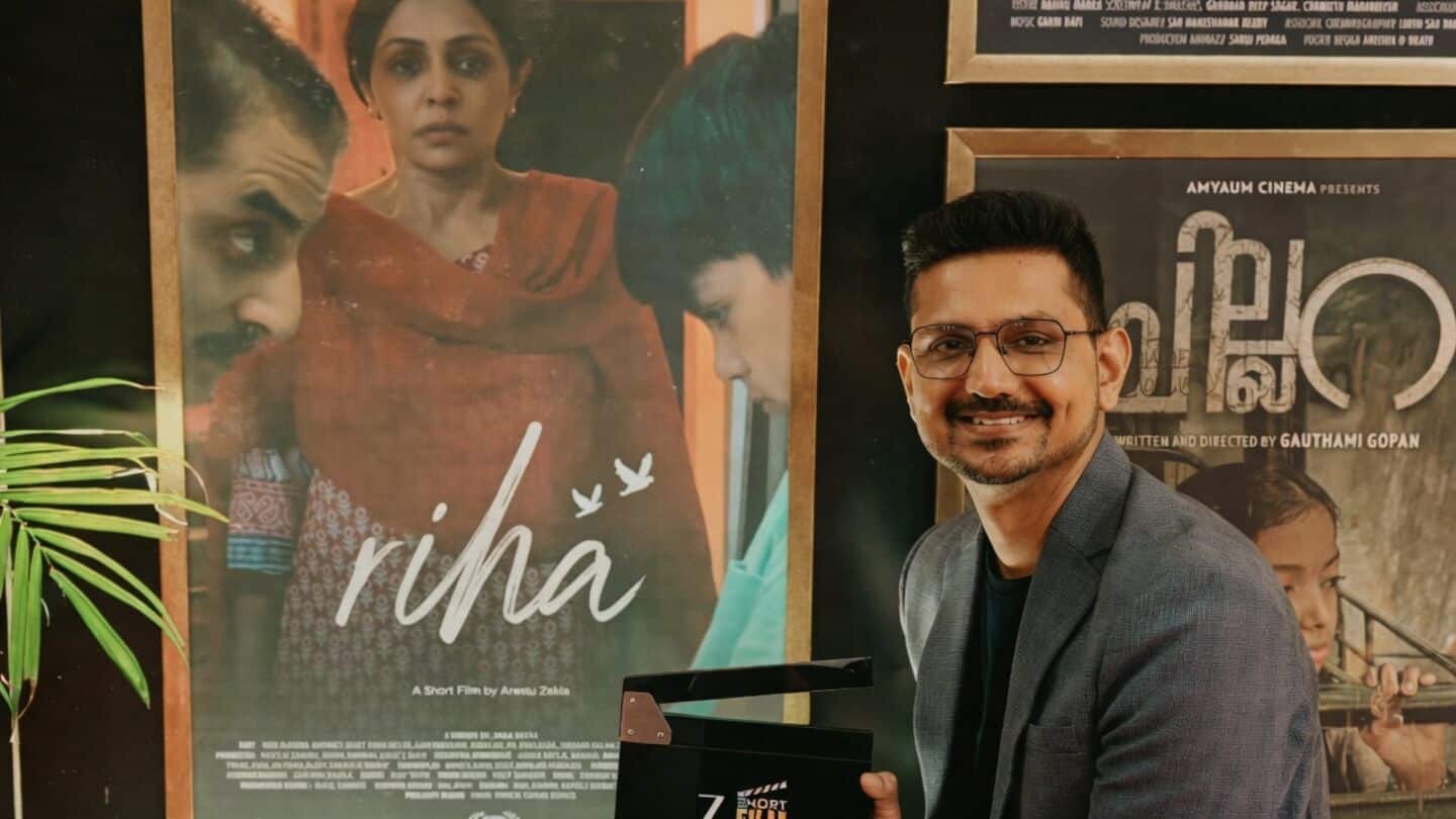 'Riha' wins Best Short Film Hindi at Zee Awards 2026