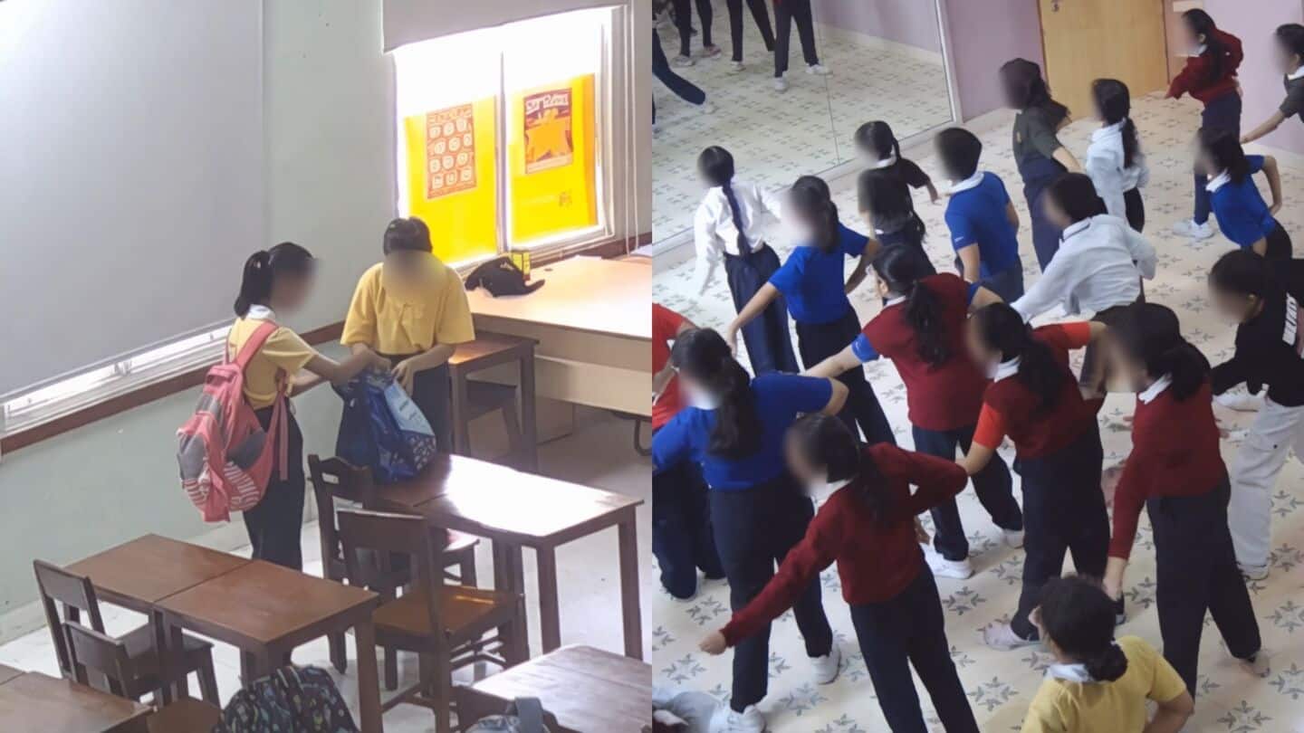 Amayra dies by suicide after alleged Neerja Modi School bullying