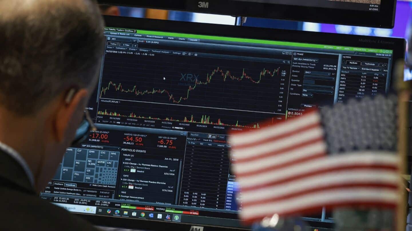 Nasdaq jumps 1.3% as US jobs ease Fed hike fears