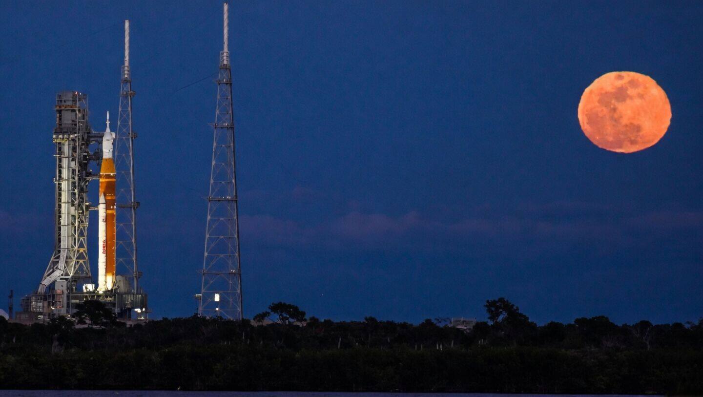 NASA Artemis II lunar mission may face Florida weather delay