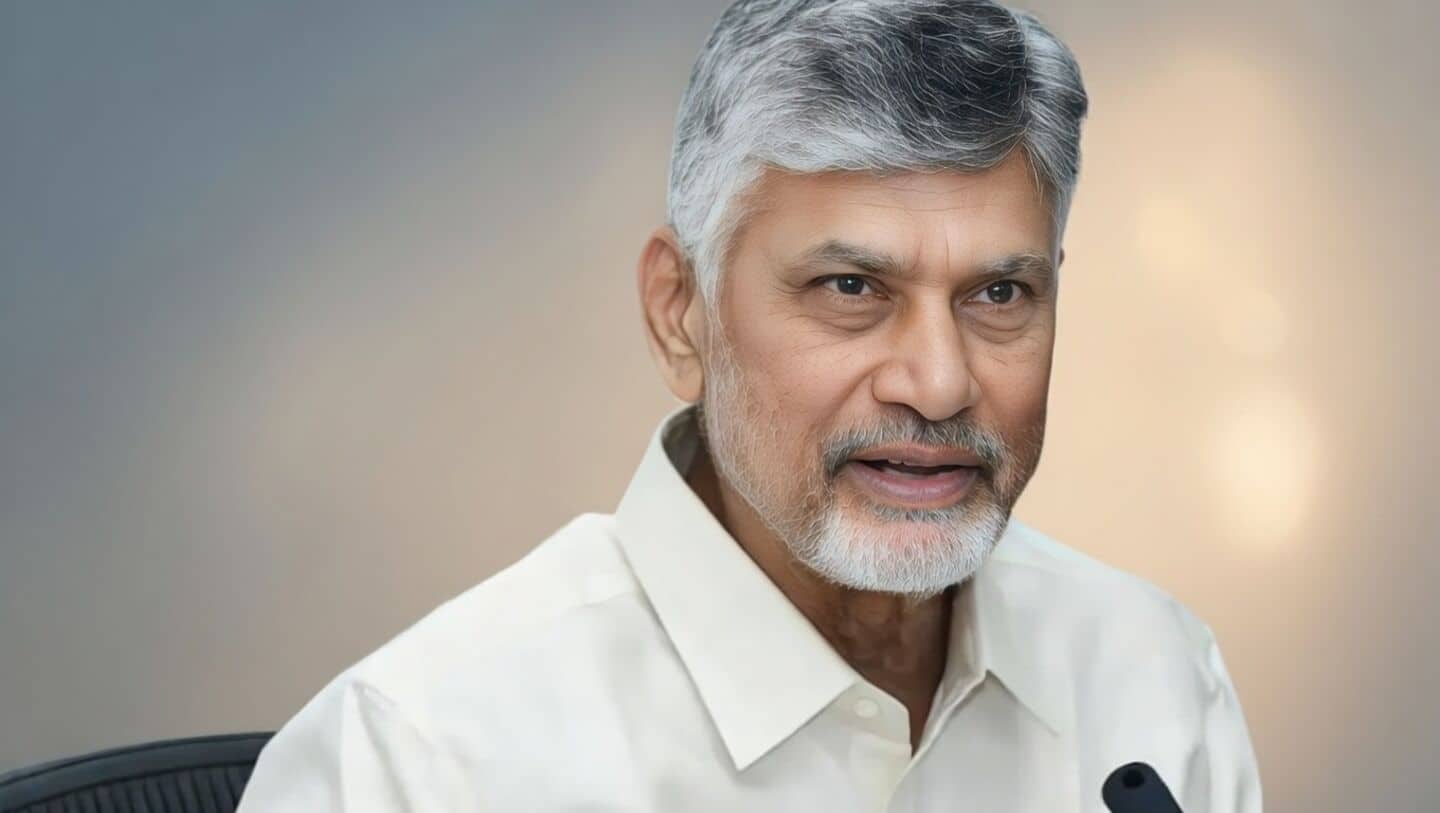 Parliament declares Amaravati Andhra Pradesh capital, Chandrababu Naidu hails win