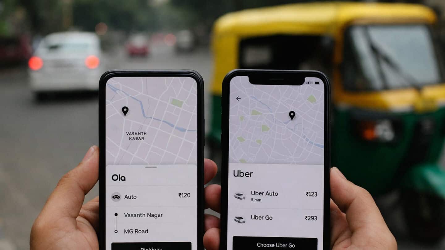 Bengaluru auto fares surge after transport department bike taxi crackdown