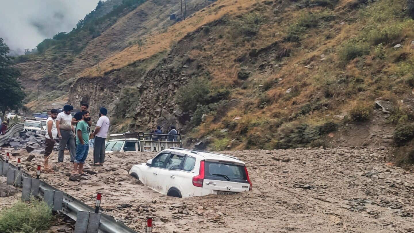 IIT Mandi launches LEWS to warn Himalayan communities about landslides