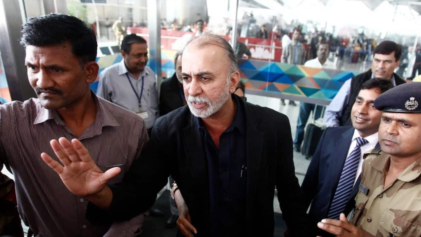 Goa bench will review state appeal against Tarun Tejpal acquittal
