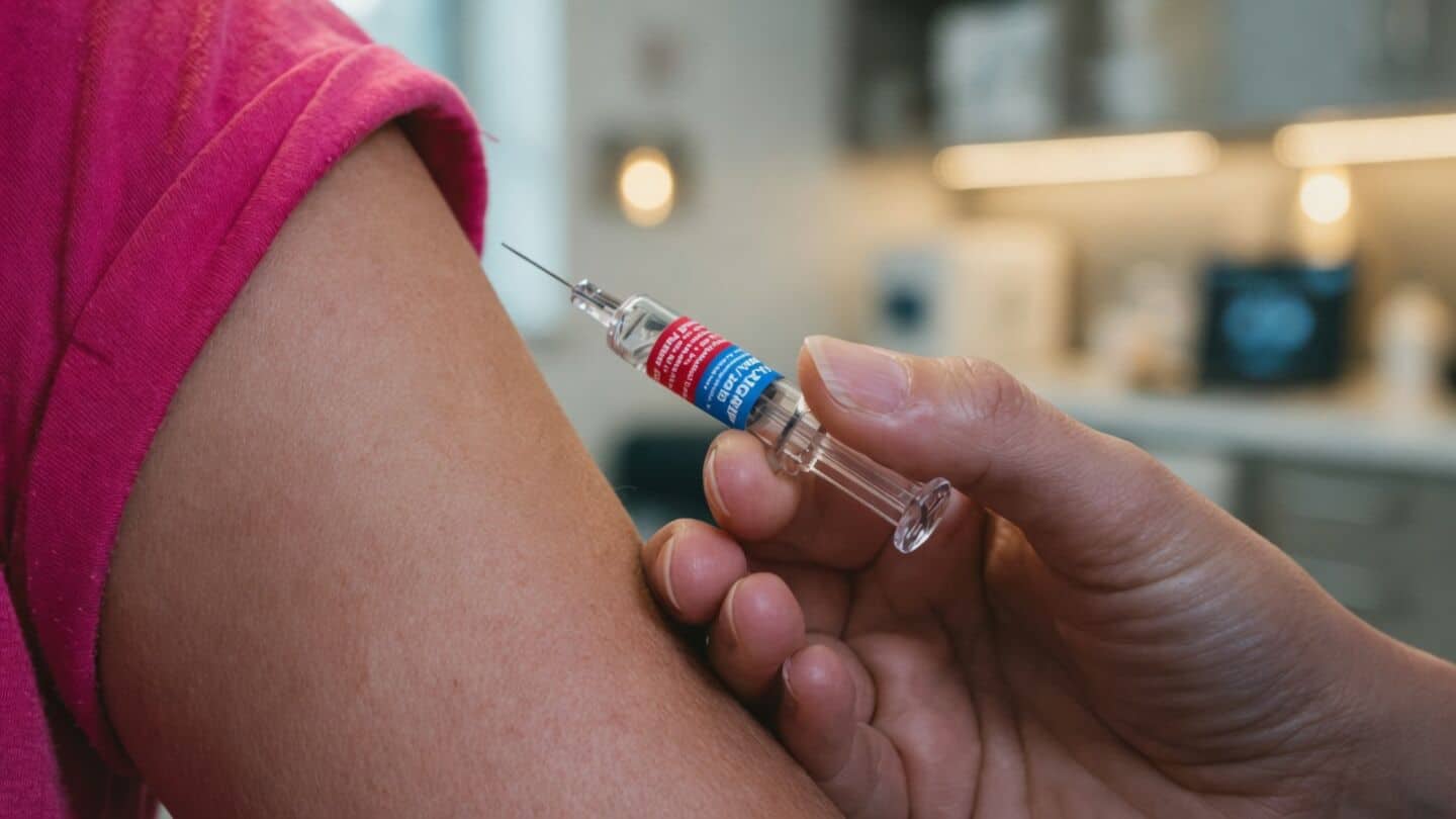 India reaches 98% 1st-dose, 95% 2-dose measles coverage in 2025