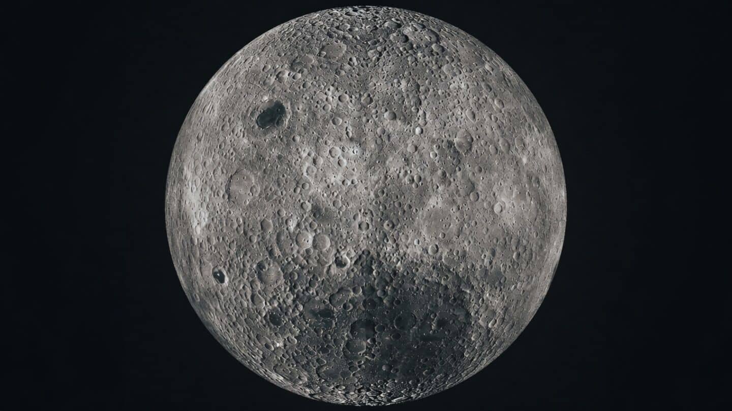 SpaceX Falcon 9 upper stage will hit moon August 5