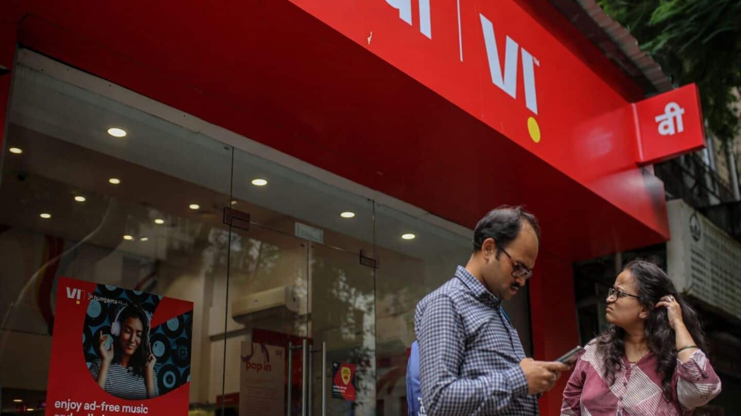 Vodafone Idea posts record 5,000 cr EBITDA, lower-than-expected net loss