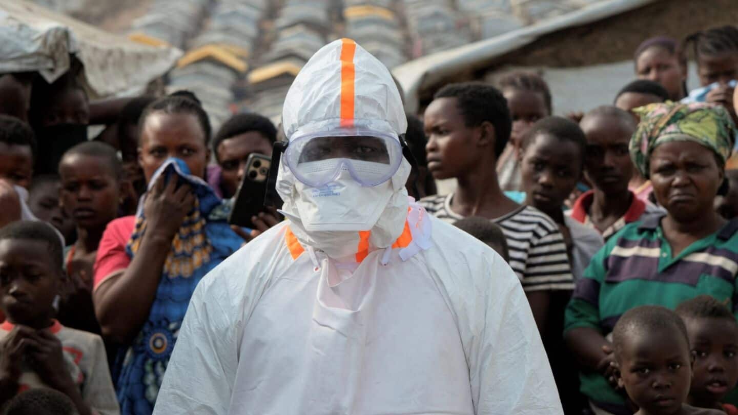 Ituri Ebola outbreak drives nearly 70% rise in maternal deaths