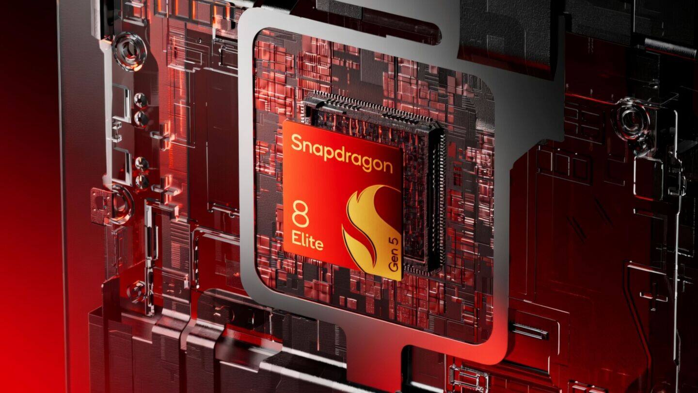 Qualcomm teaser previews Dual 8 Elite at Maui Snapdragon Summit
