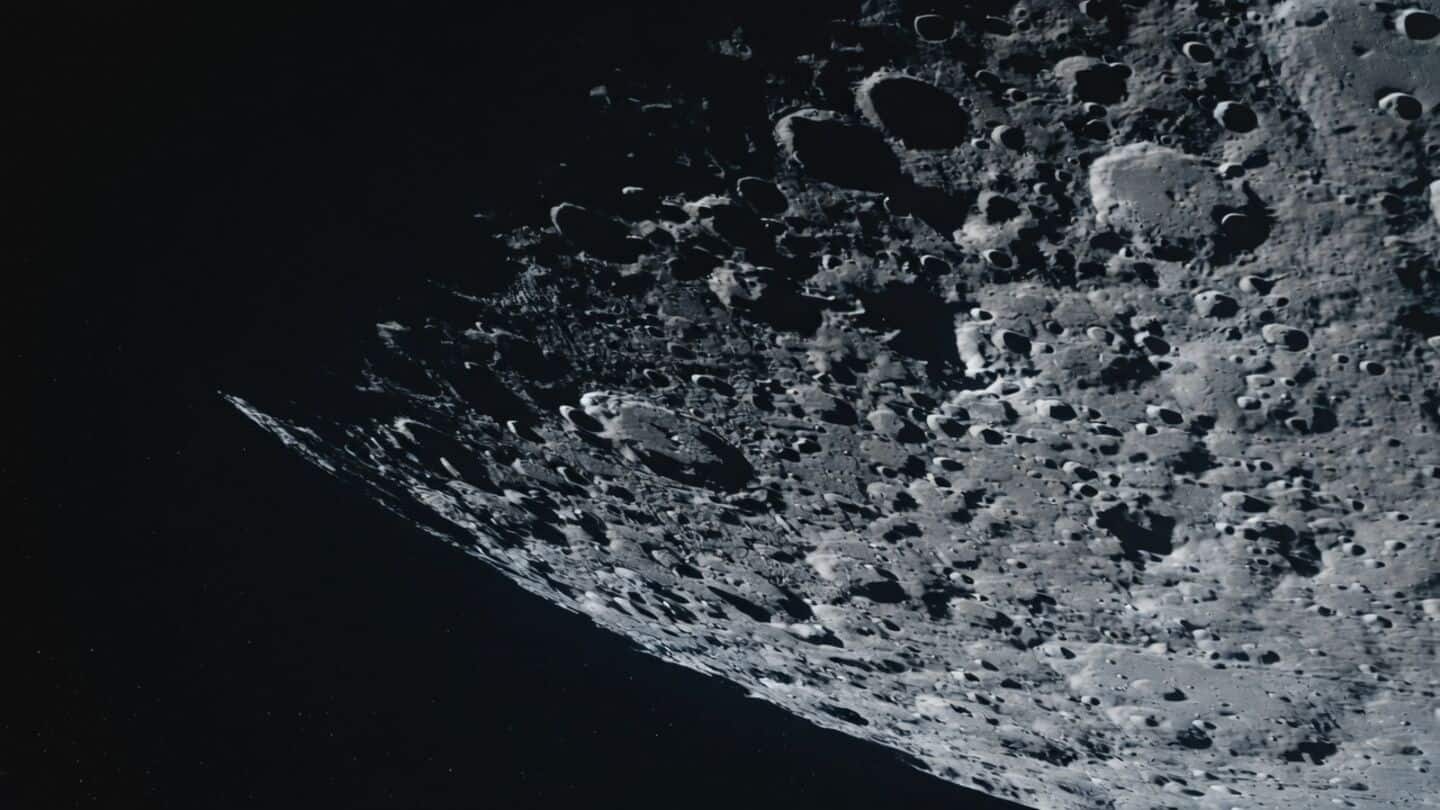 Researchers say cislunar space might become next military competition zone