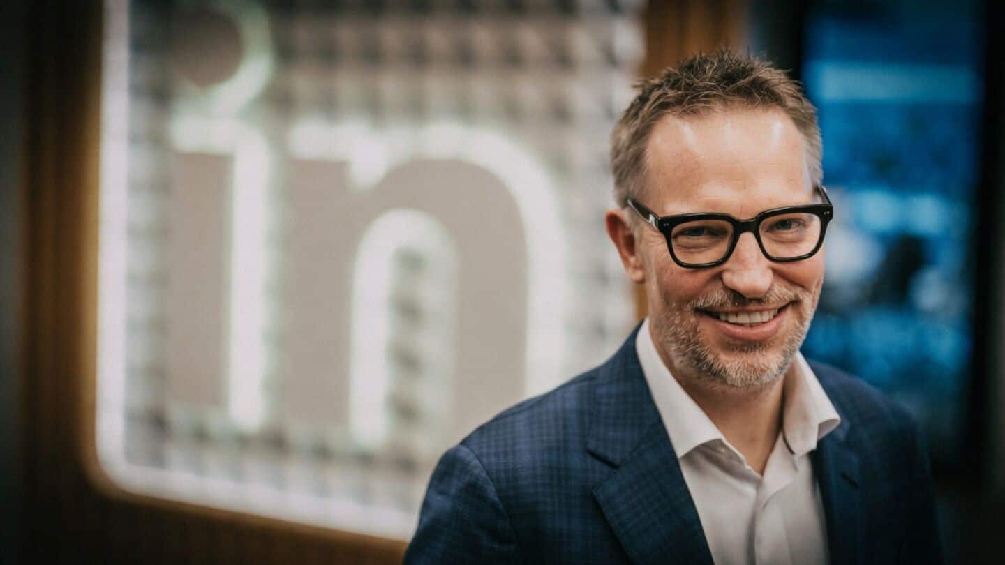 LinkedIn CEO Ryan Roslansky to leave Microsoft by year end