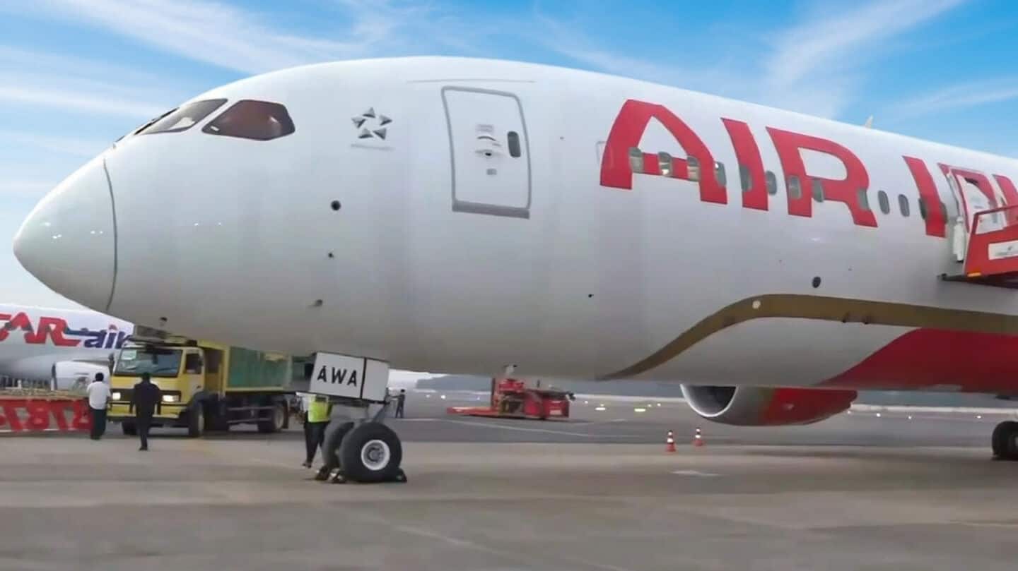 Air India adds 36 extra flights to Europe, Canada