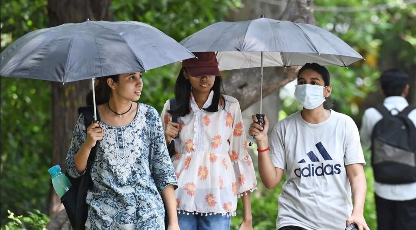 Delhi hits 40.6 Celsius, hottest May day so far