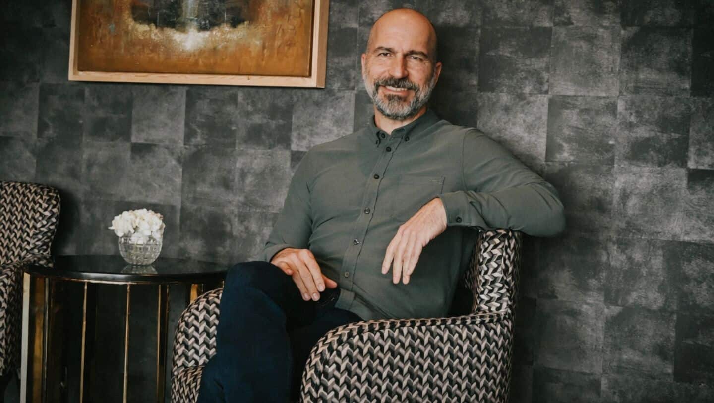 Dara Khosrowshahi: Uber hopes India will be largest rides market