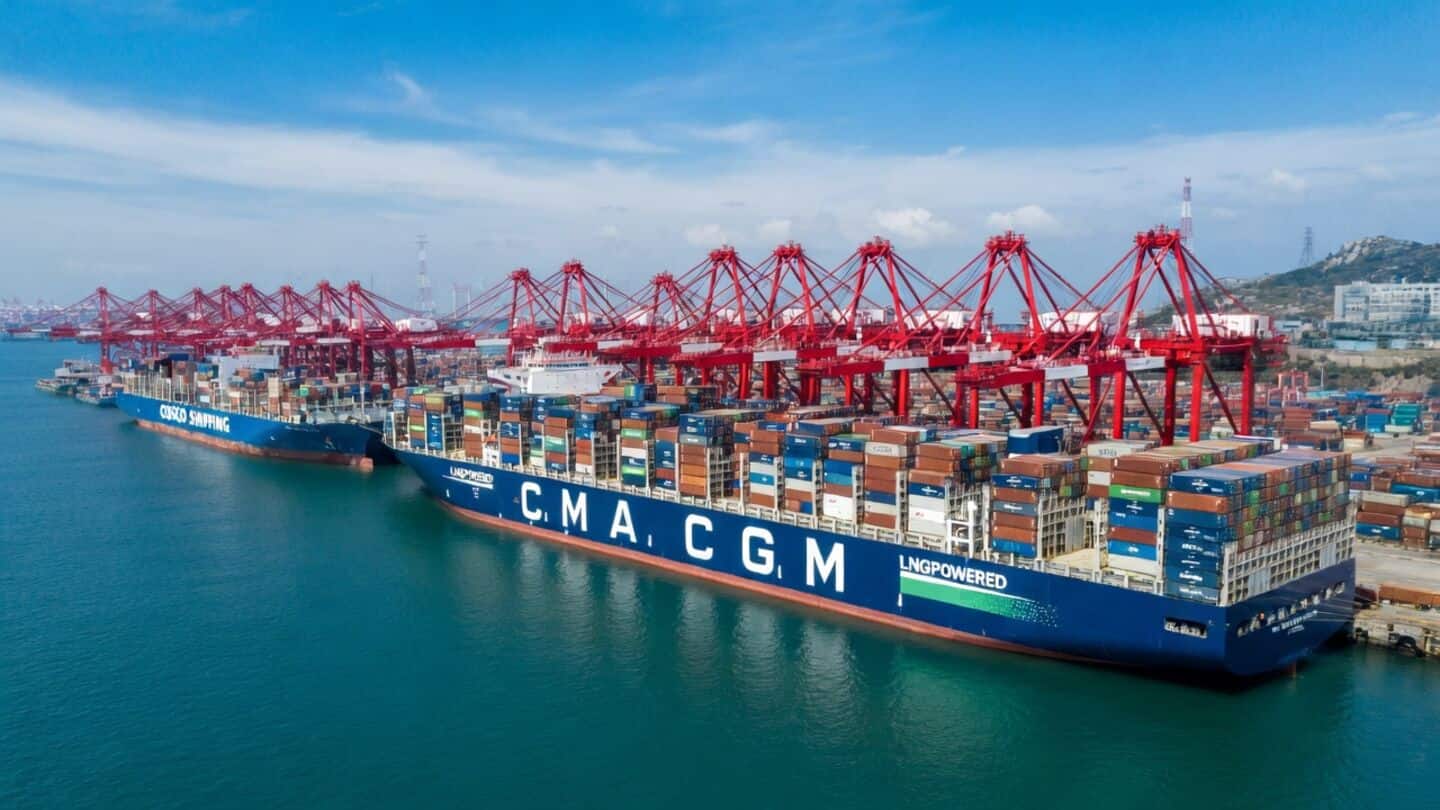 India's merchandise exports likely up 15% year-over-year April and May