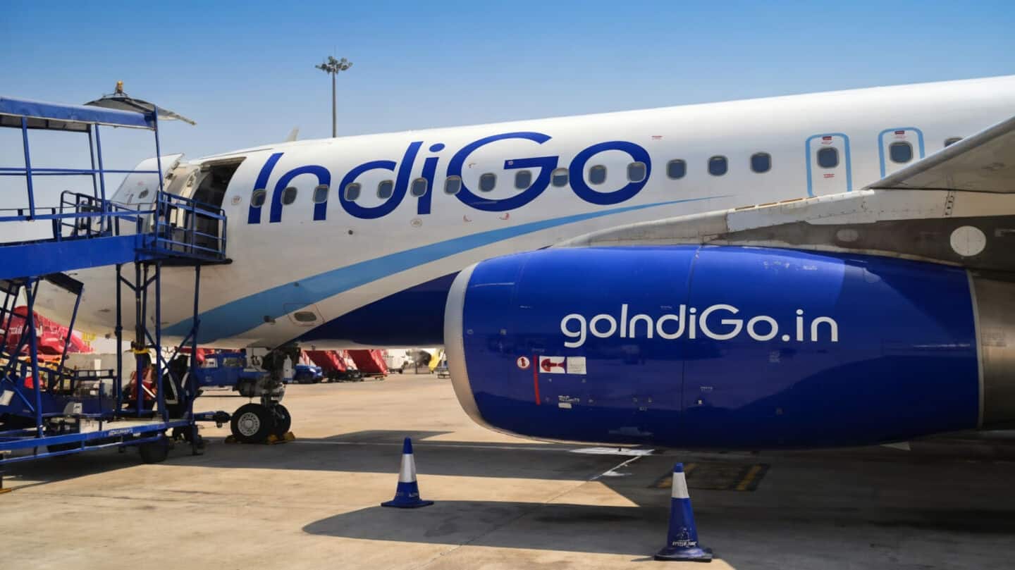 IndiGo Mumbai to Kannur flight lands after bomb threat note