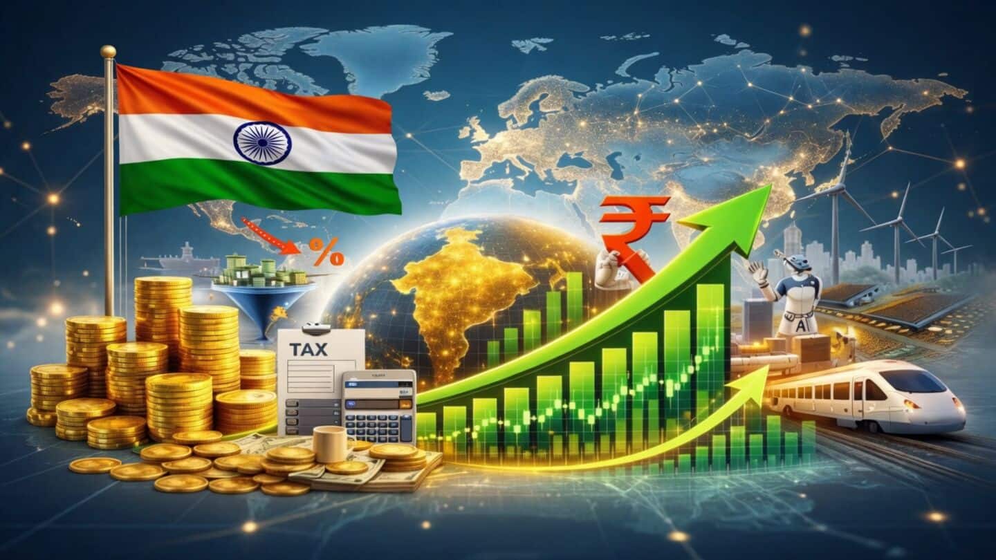 Equirus: India's $20 trillion possible by 2036 with 20-point reforms