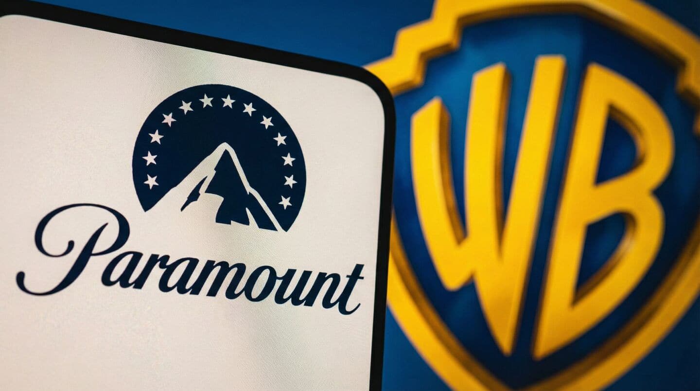 Tencent mulls investment in Paramount's Warner Bros. acquisition