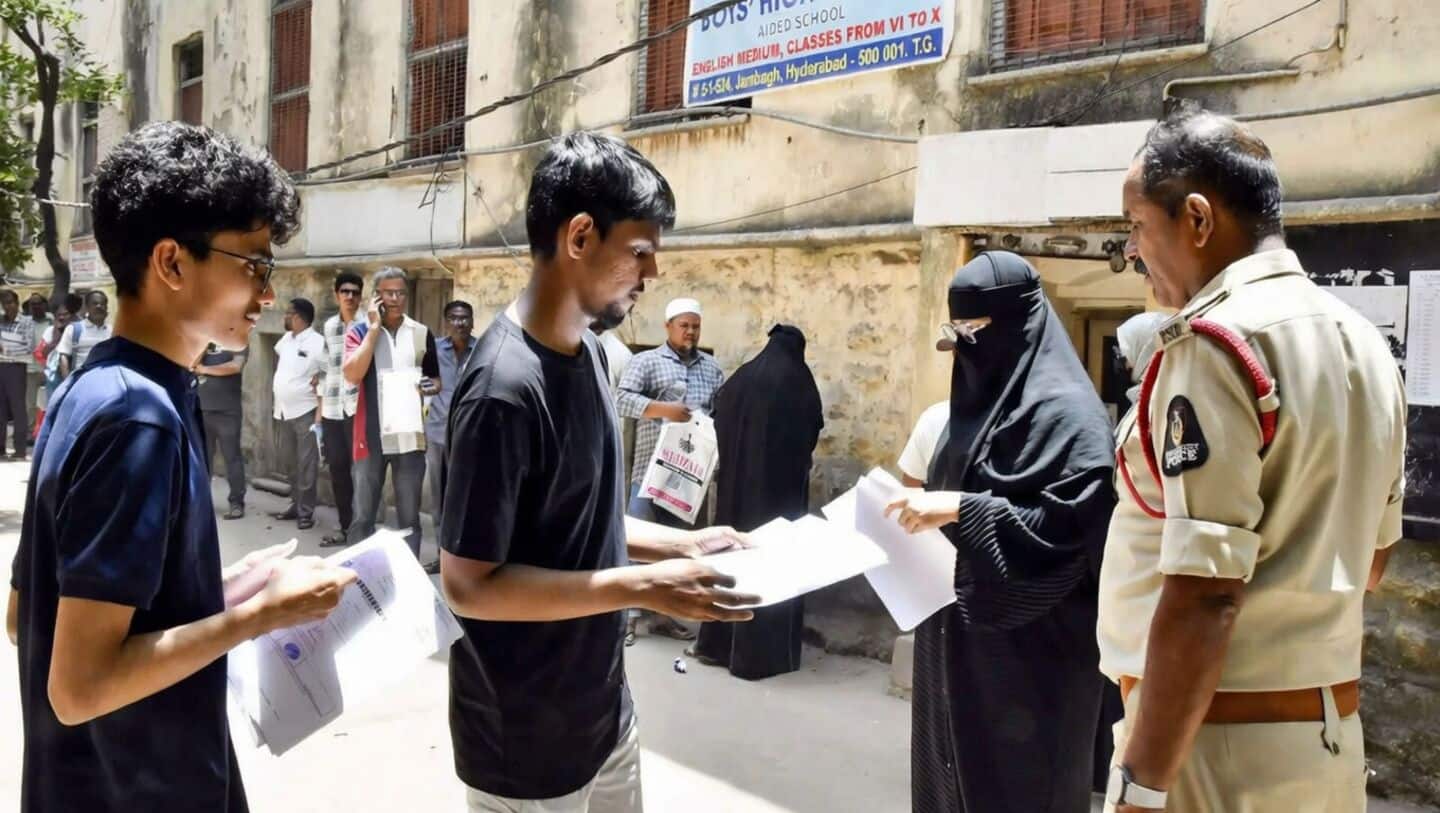 NTA cancels NEET-UG 2026 after paper leak as CBI investigates