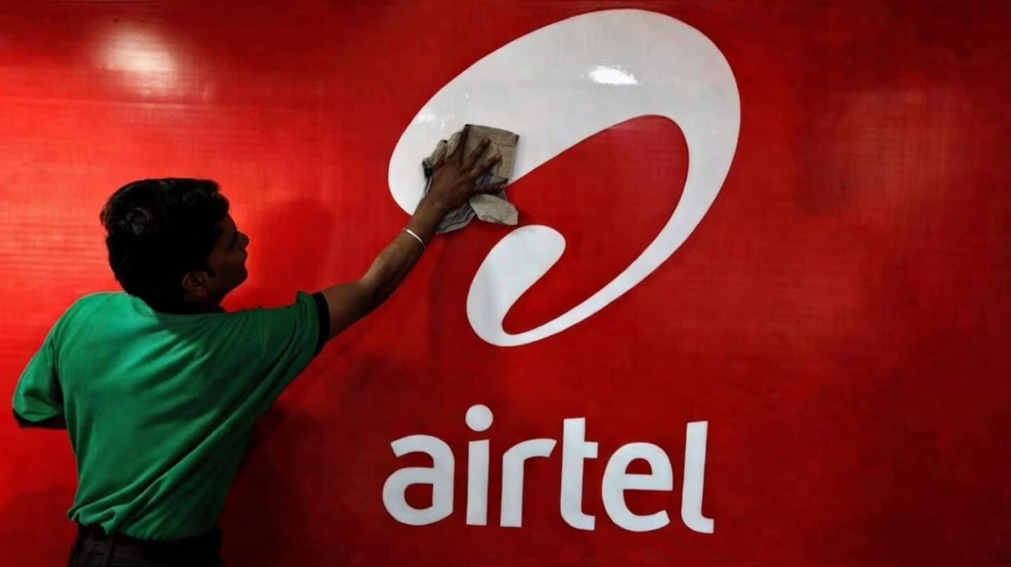 Bharti Airtel board approves swap adding 16.31% Airtel Africa stake