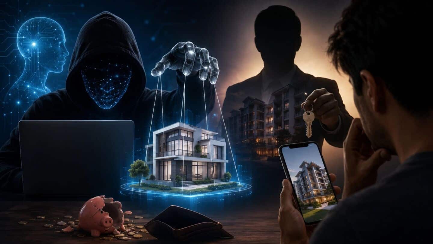 Scammers use AI to create convincing rental listings and impersonations