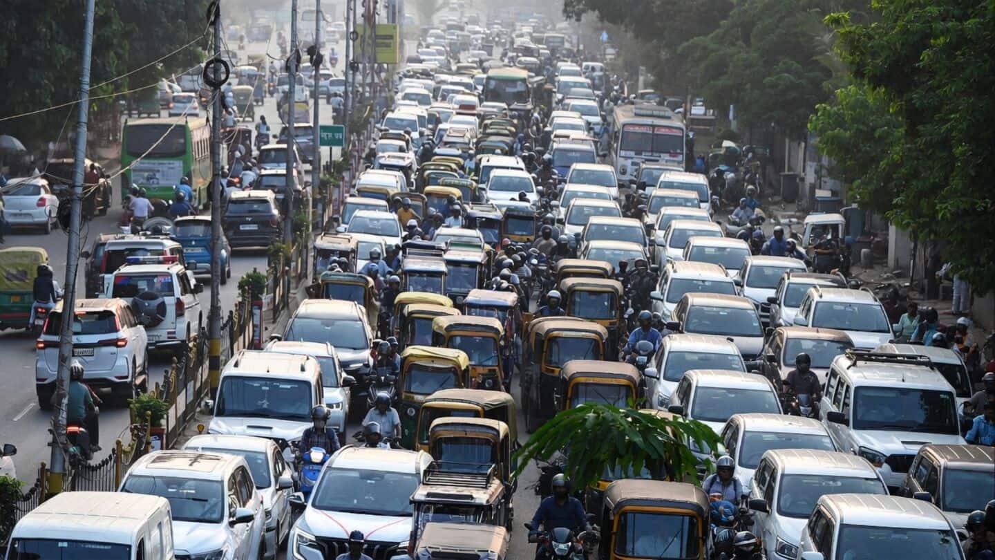 Bengaluru to trial vehicle restrictions on flyovers and elevated corridors