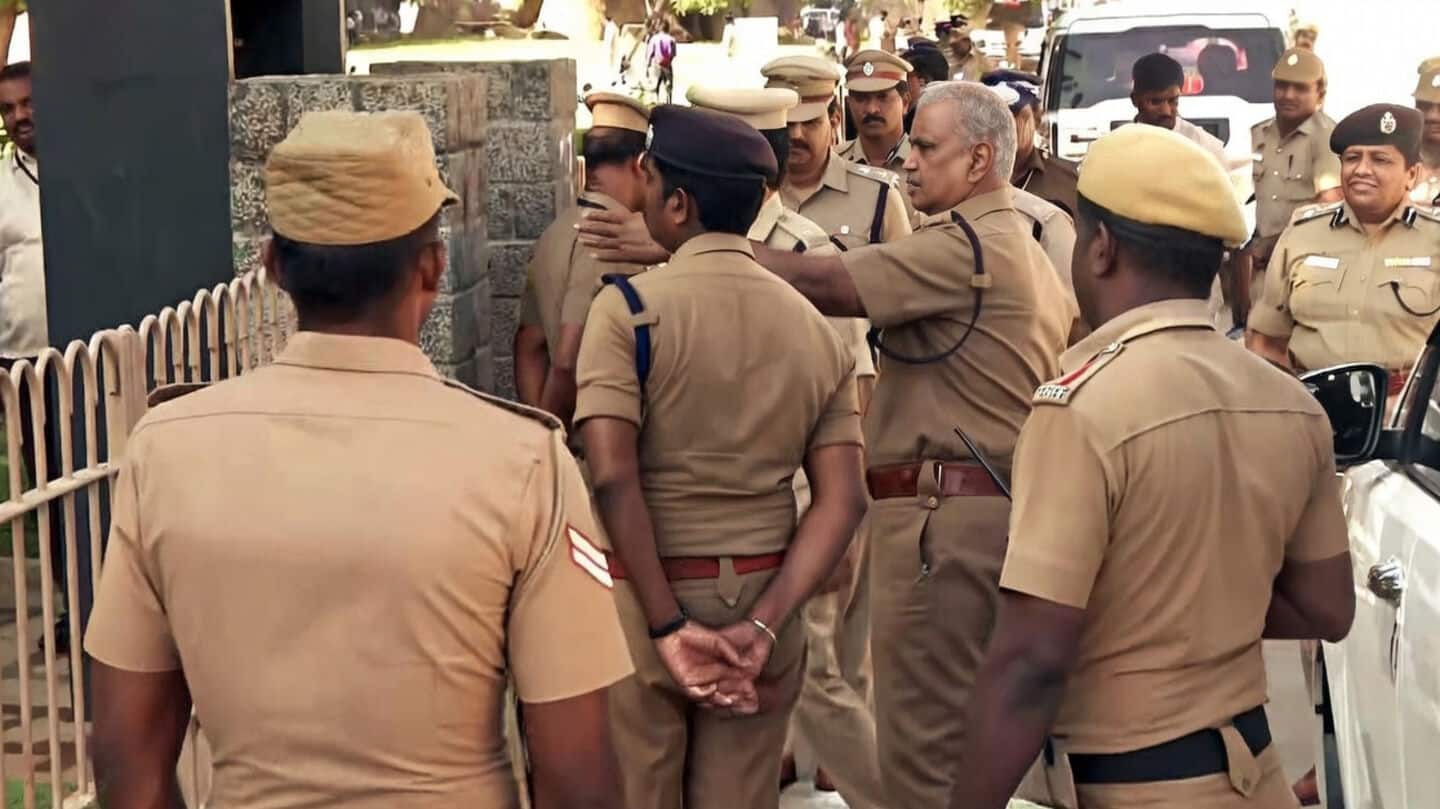 Tamil Nadu: 14-year-old girl gang-raped in moving vehicle