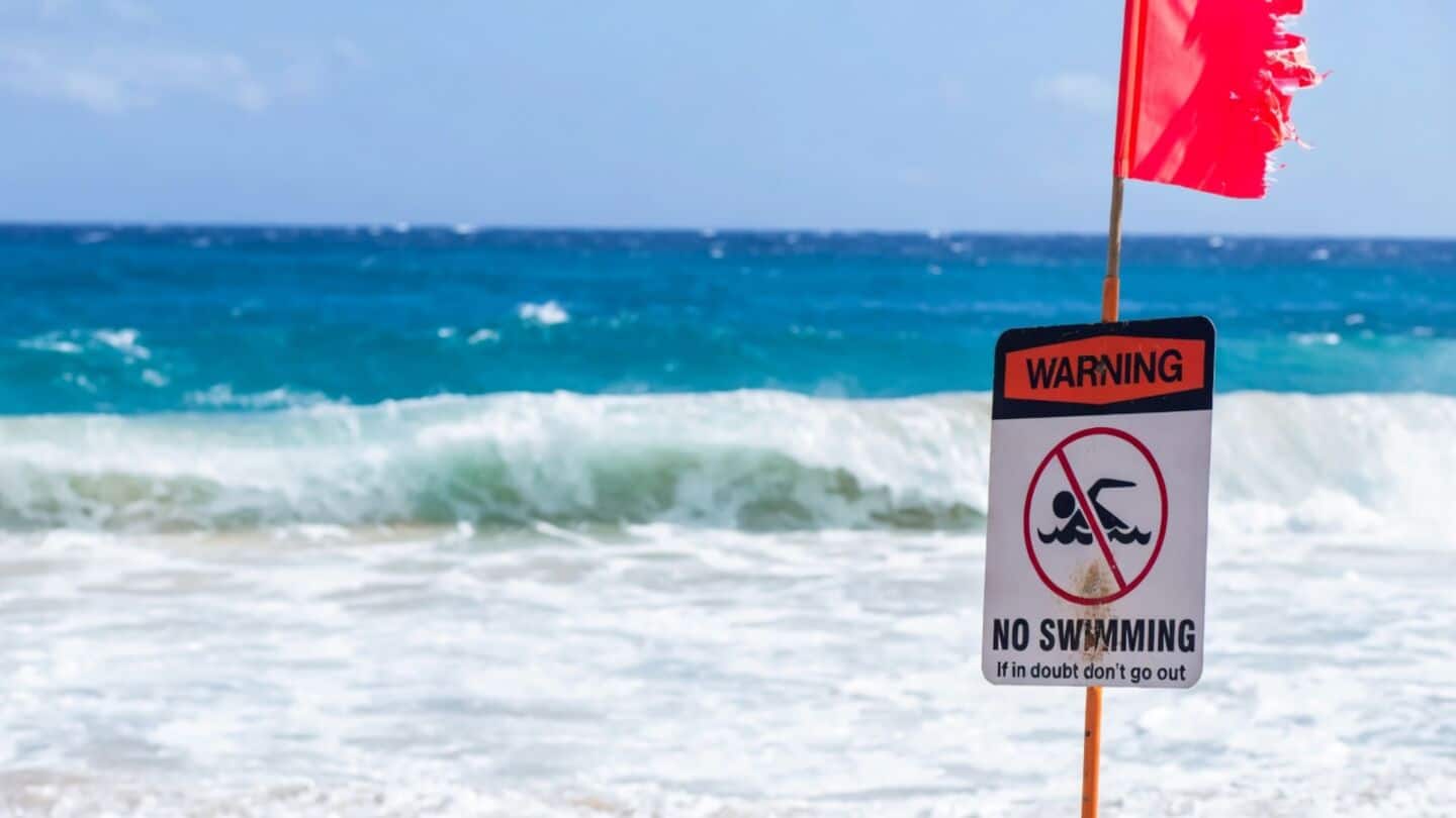 ISRO SAC, Andhra University develop AI to spot rip currents