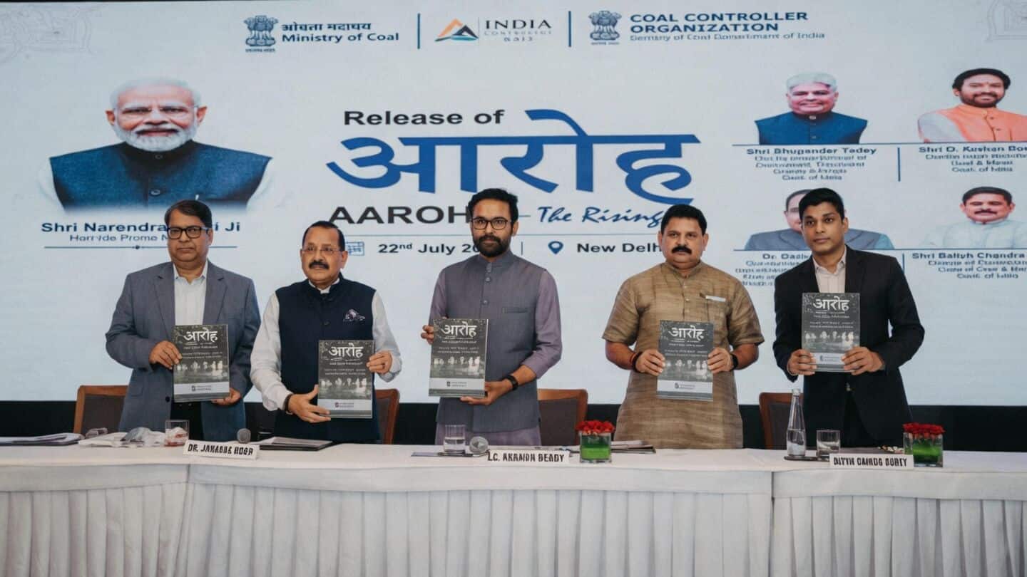 India pledges ₹40,000cr to close coal mines and restore environment
