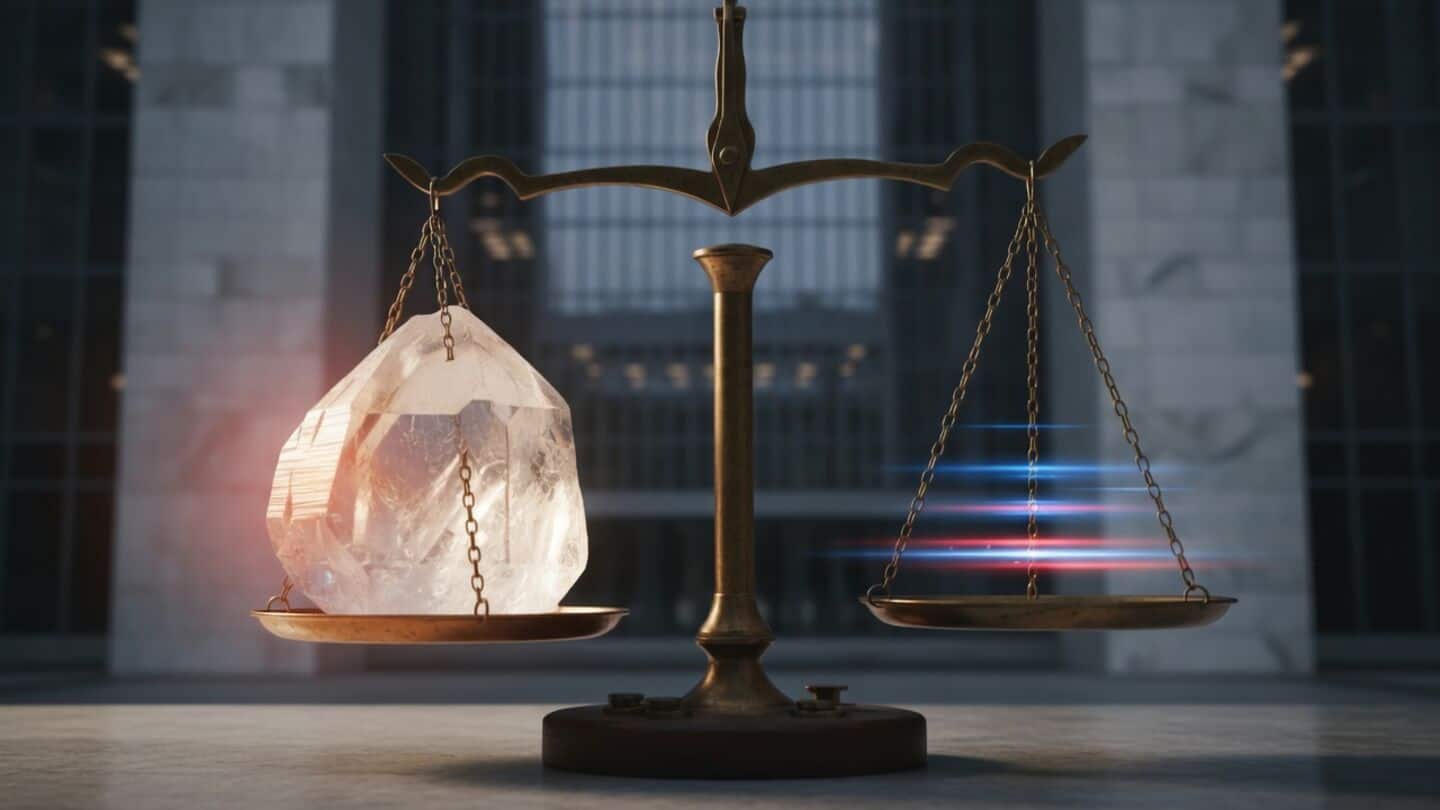India files WTO challenge to US tariff on quartz products