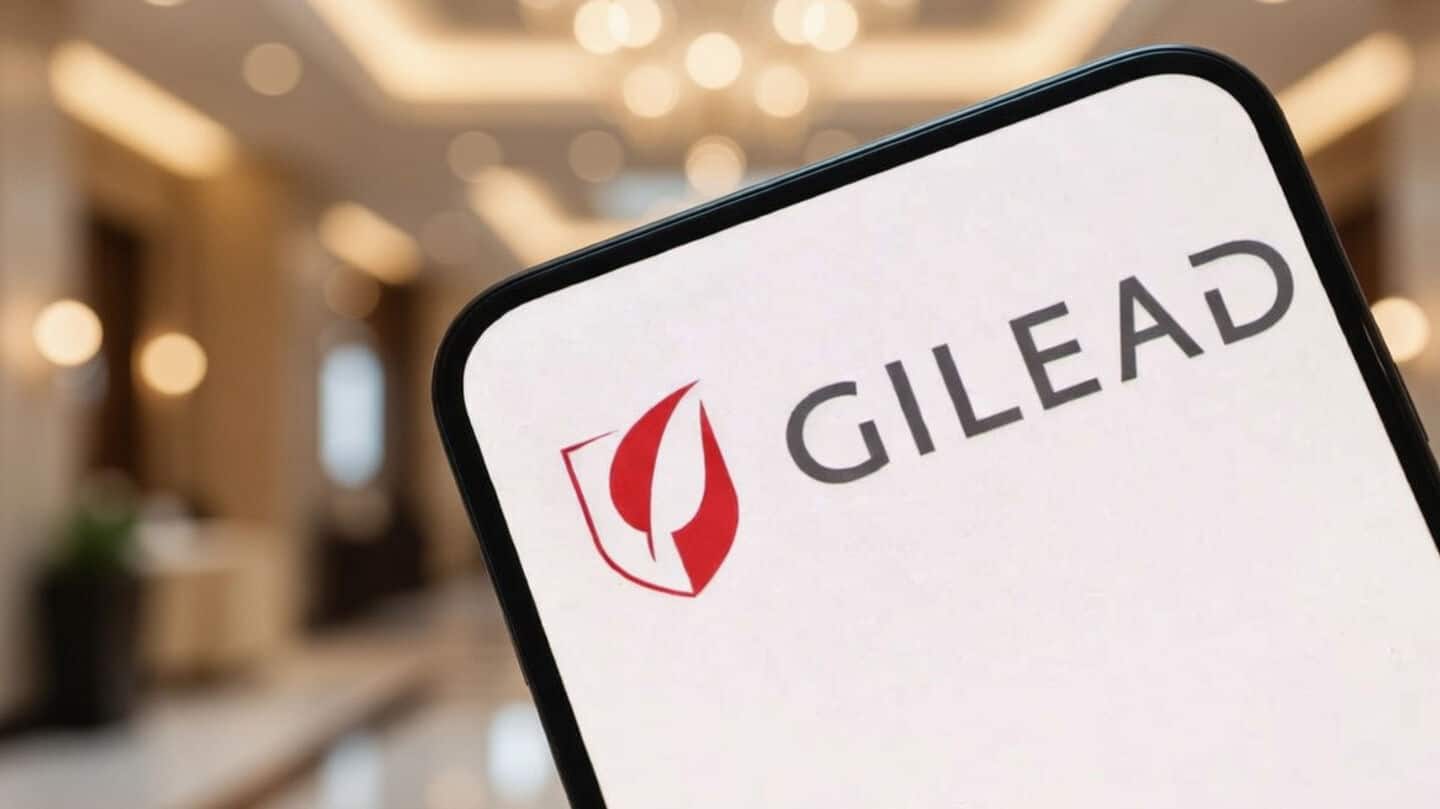 Gilead Sciences to buy Germany's Tubulis for up to $5B