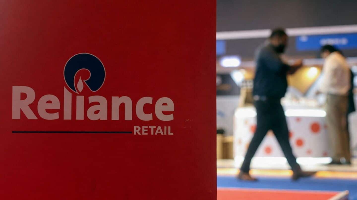 Reliance Retail profit falls 14.1% to ₹2,805cr despite digital gains