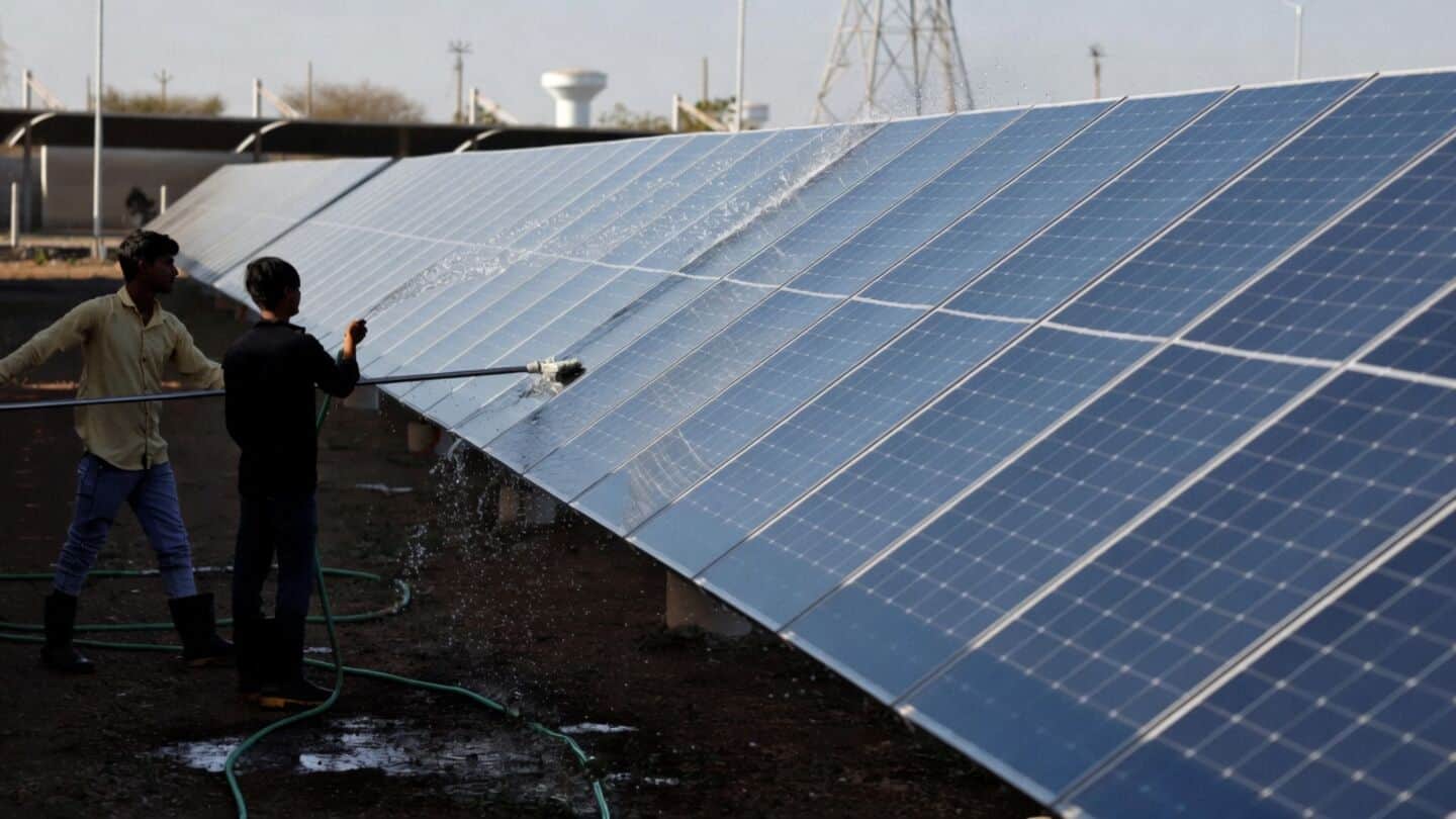 India local-content policy causes solar shutdowns, risks nearly $4 billion