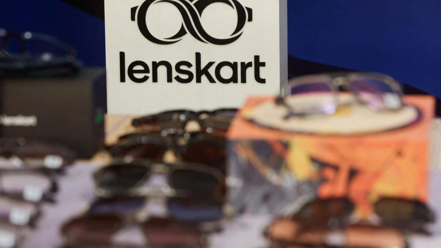 Abu Dhabi Investment Authority sells 2.01% of Lenskart for ₹2,390.57cr