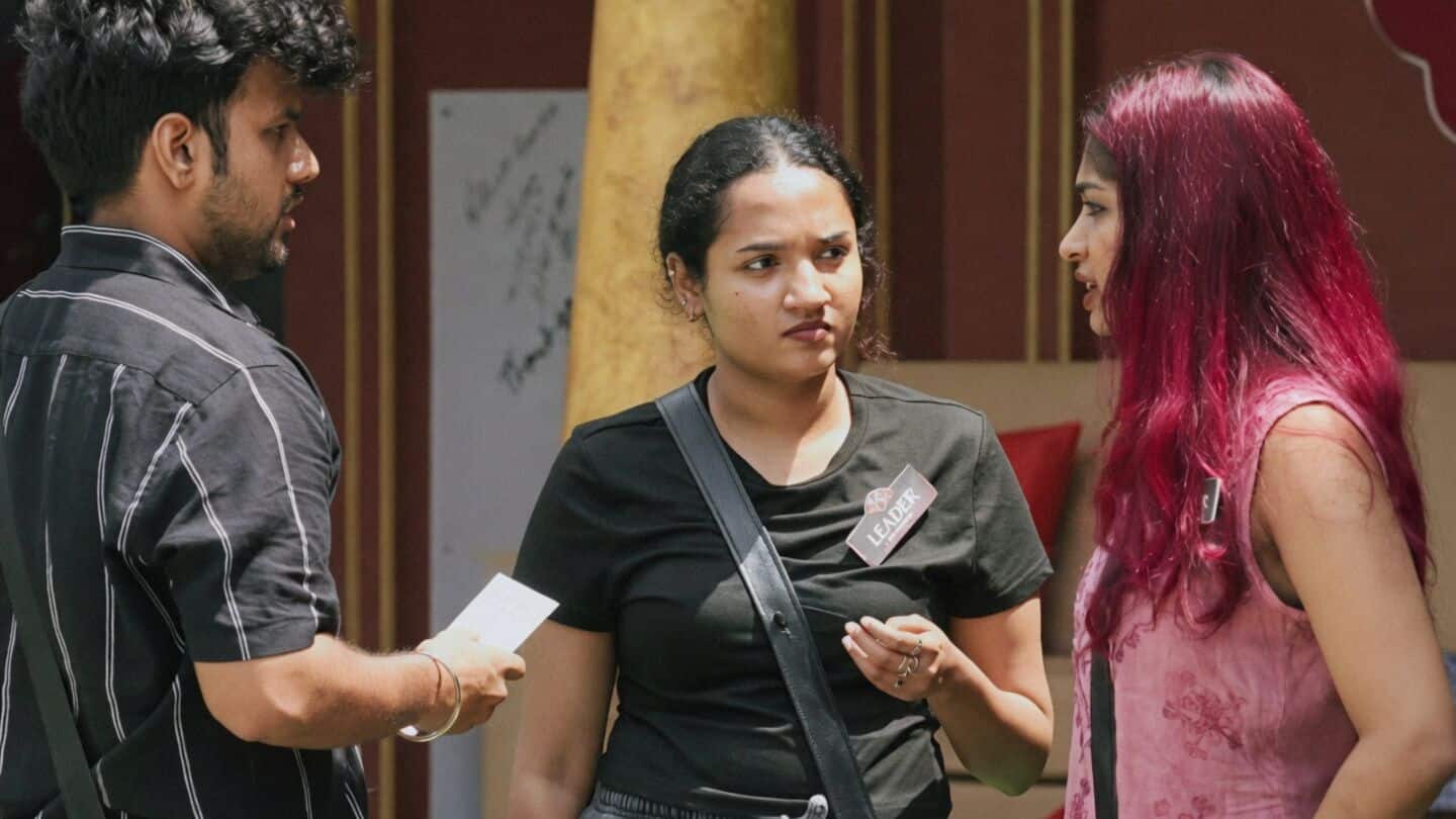'Bigg Boss Malayalam 8' evicts 6, wild-cards named chore captains