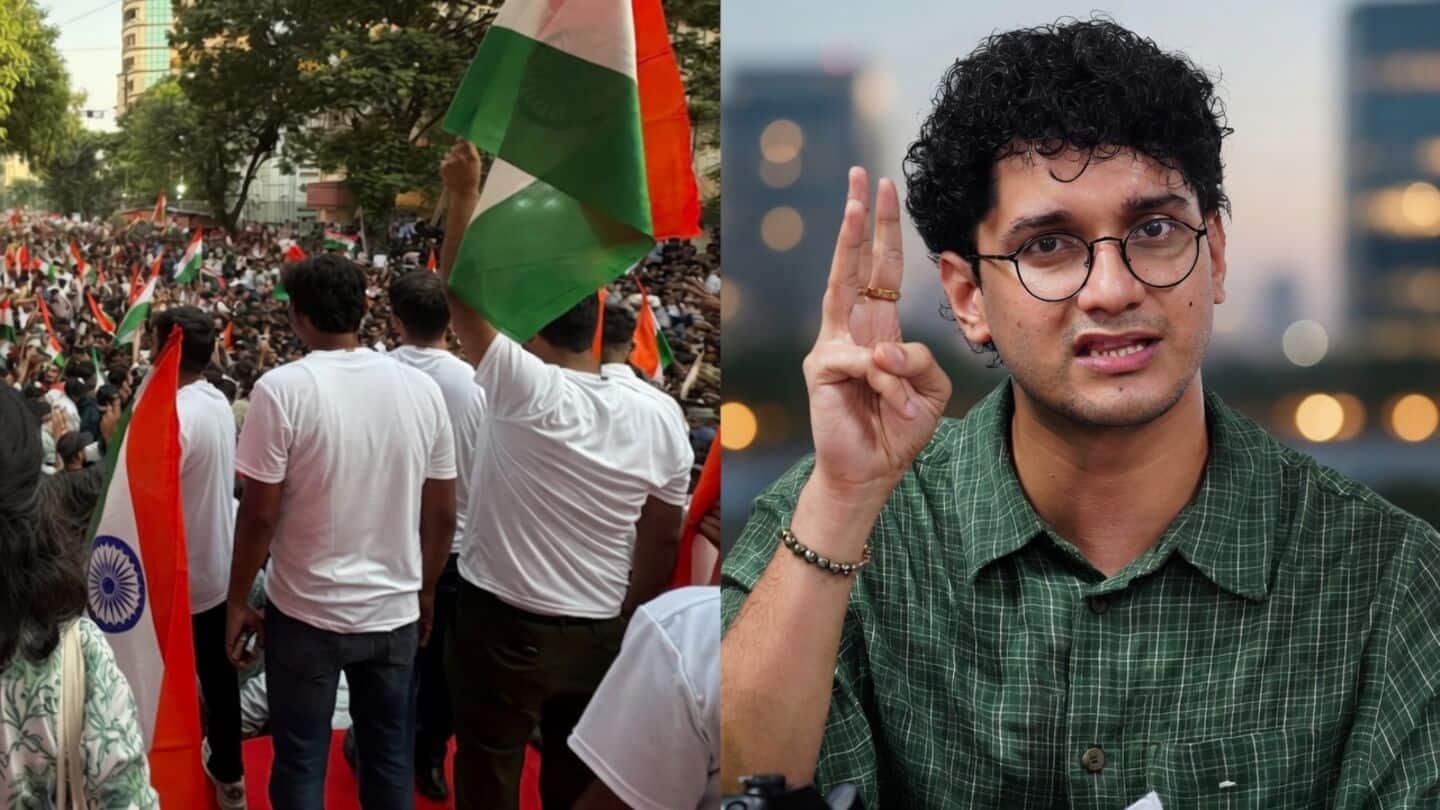 Delhi Police denies Cockroach Janta Party protest at Jantar Mantar