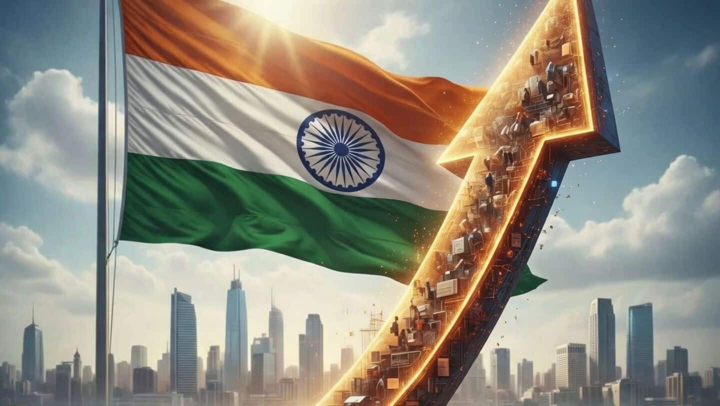 Fitch nudges up India's growth outlook to 7.5% for FY26