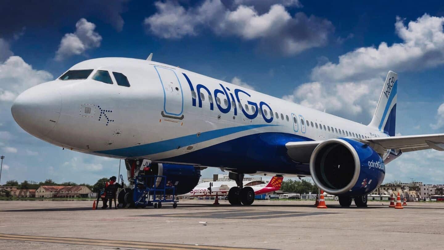 IndiGo reshuffles leadership to speed international expansion and improve operations