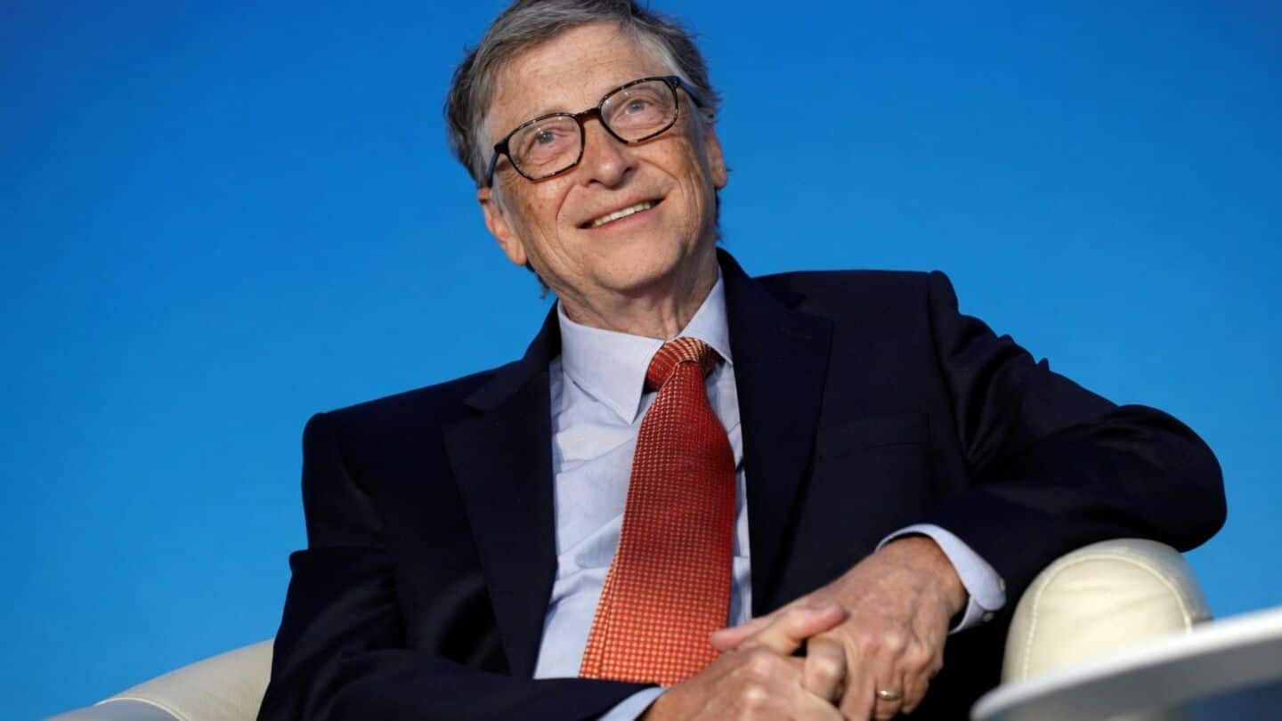 Bill Gates suggests robot FICA tax to fund displaced workers