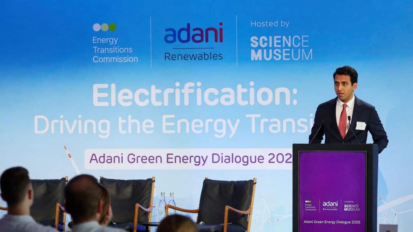 2046 तक भारत के 2,000GW बिजली क्षमता के लिए अडाणी समूह कर रहा यह तैयारी