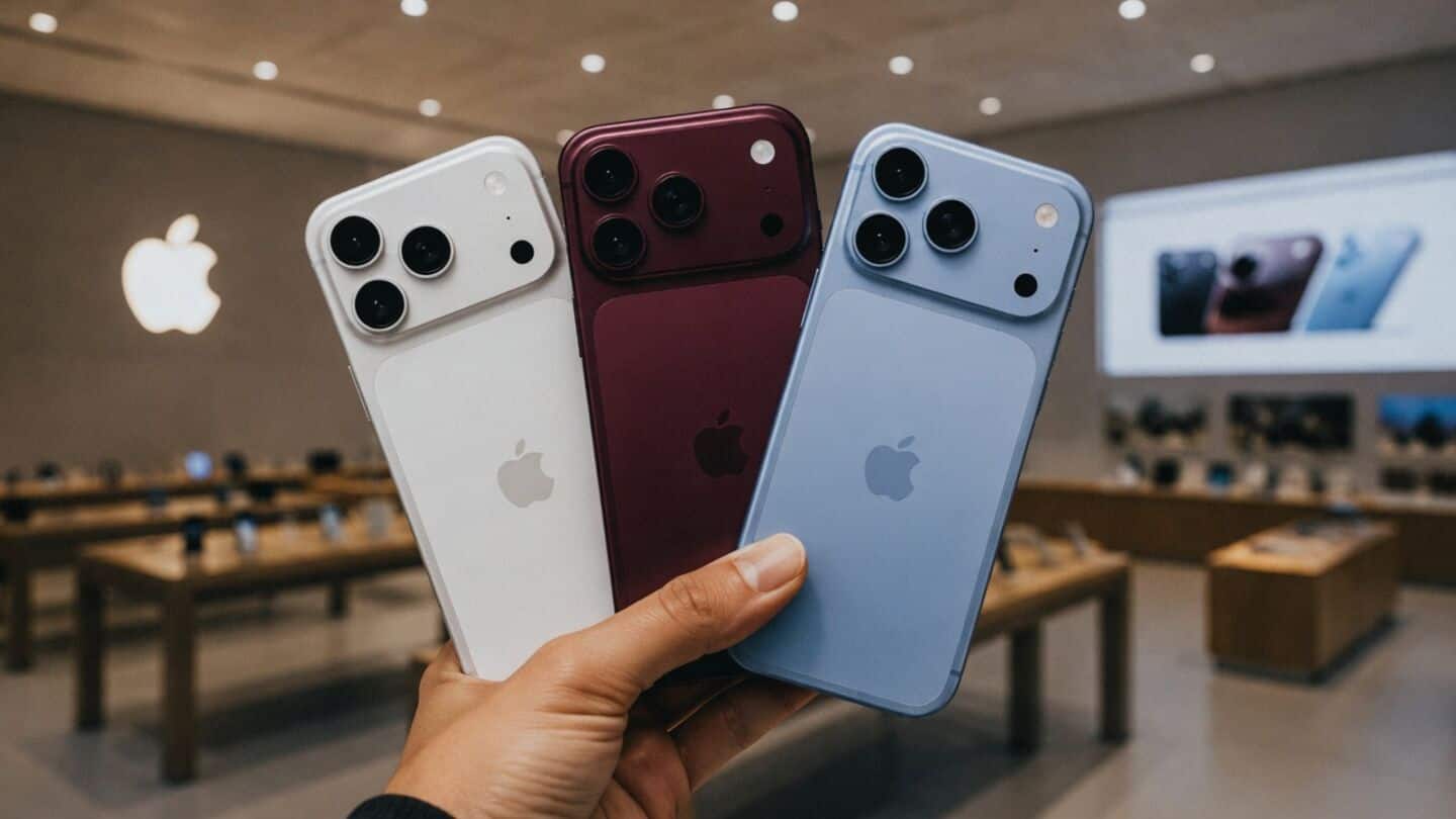 Apple sets September 9 reveal for iPhone 18 Pro models