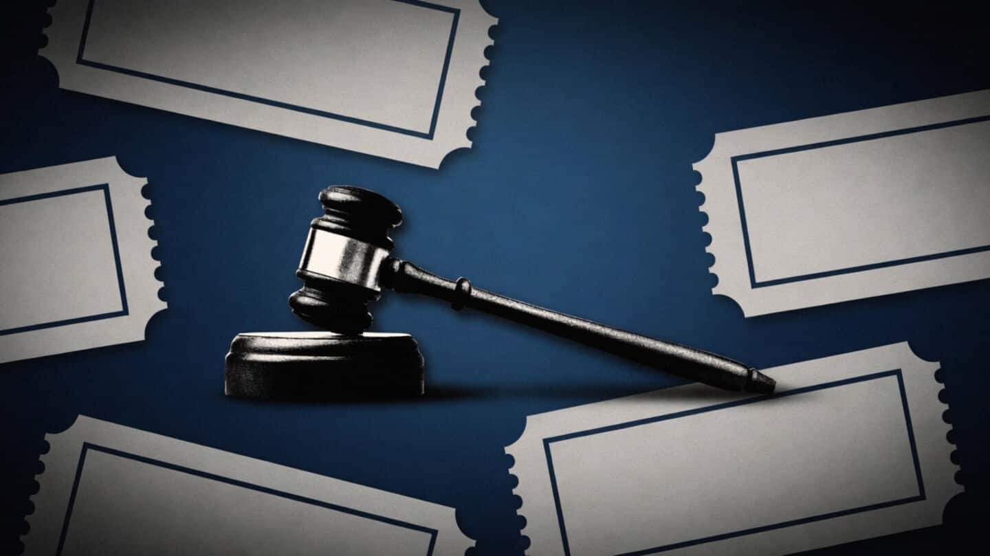 Dozens of states ask federal judge to split Live Nation-Ticketmaster
