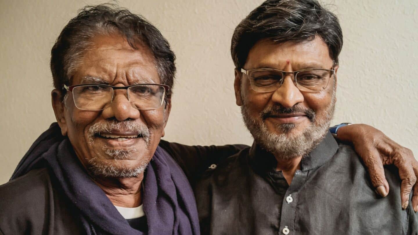 Tamil cinema to host August 9 memorial for Bharathiraja, Bhagyaraj