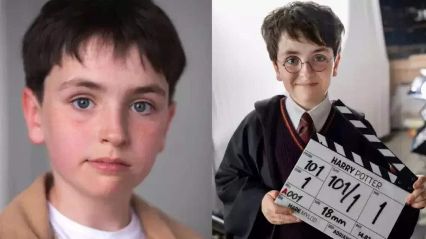 'Harry Potter' reboot casting news: Meet the new main trio