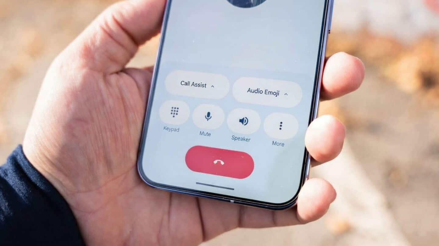 Google adds Take a Message greetings to Pixel Phone app
